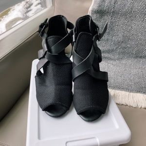 Joe’s Ankle Boots with Heel